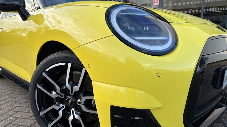 MINI Cooper 135kW E Sport [Level 1] 41kWh 3dr Auto Electric Hatchback